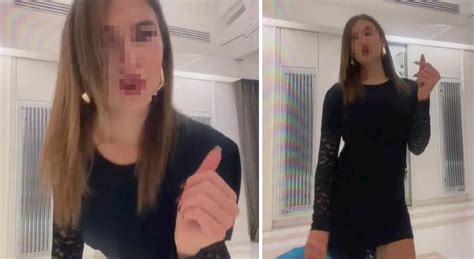 Chanel Totti, il video su TikTok con la borsa da mille euro  